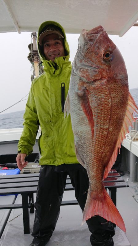 だて丸 釣果