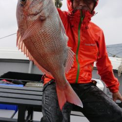 だて丸 釣果