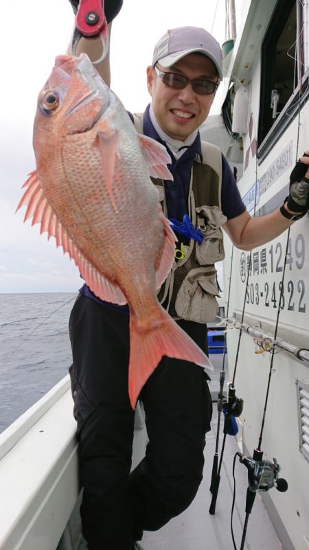 だて丸 釣果