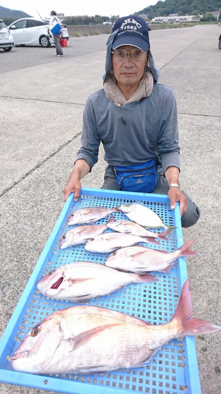 第三共栄丸 釣果