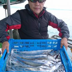 小島丸 釣果