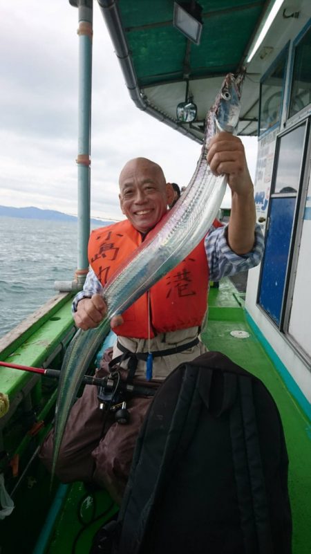 小島丸 釣果