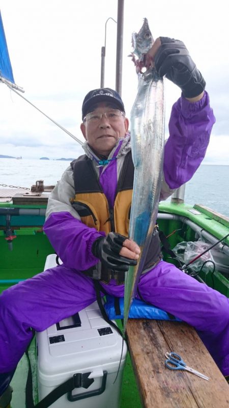 小島丸 釣果