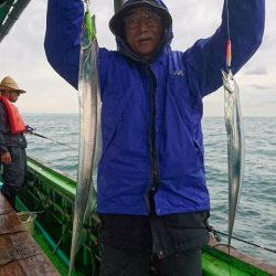 小島丸 釣果