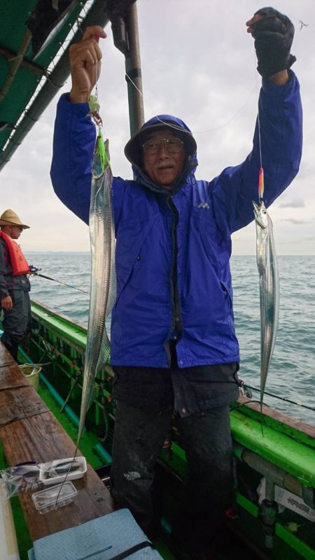 小島丸 釣果