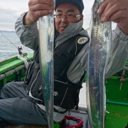 小島丸 釣果