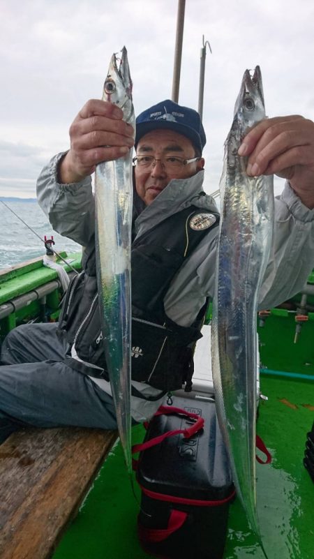 小島丸 釣果