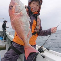 だて丸 釣果