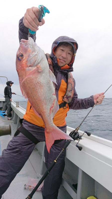 だて丸 釣果