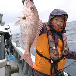 だて丸 釣果