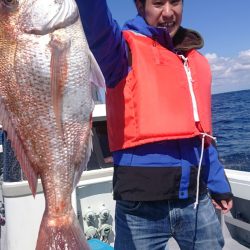 だて丸 釣果