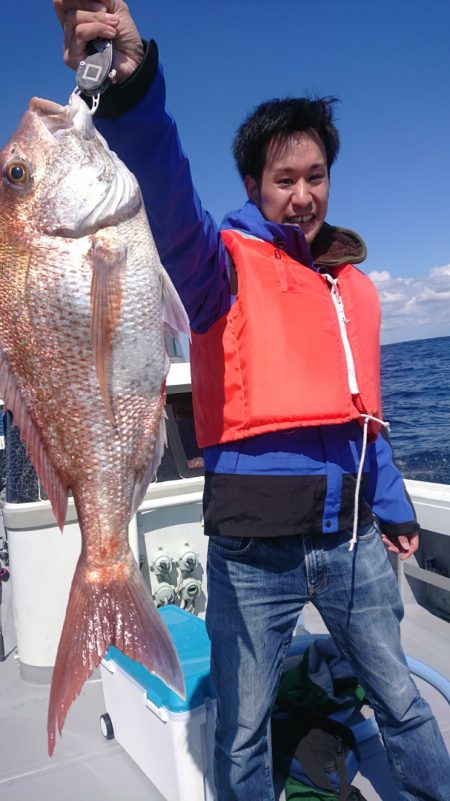 だて丸 釣果