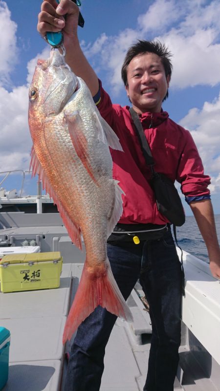 だて丸 釣果