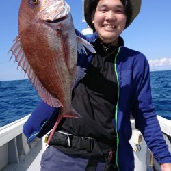 だて丸 釣果