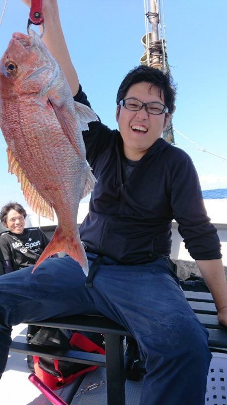 だて丸 釣果