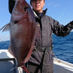 だて丸 釣果