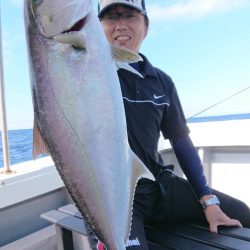 だて丸 釣果