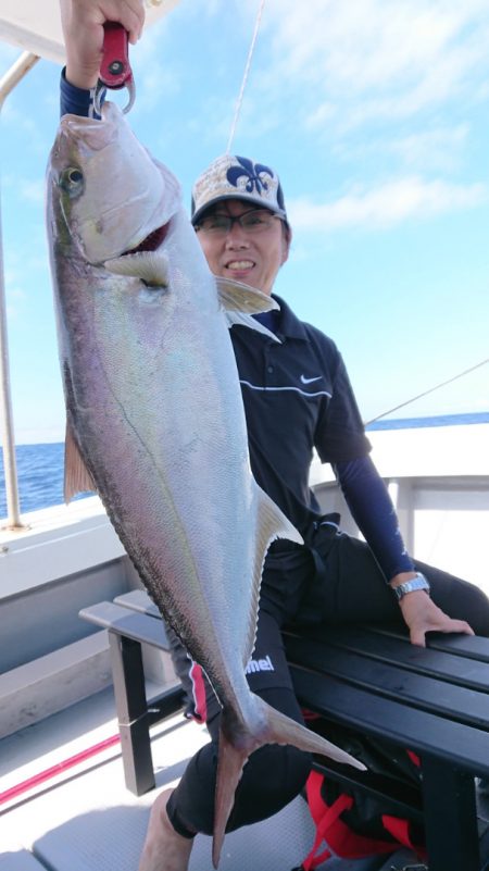 だて丸 釣果