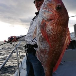 だて丸 釣果