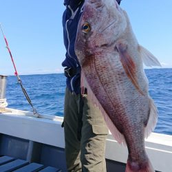 だて丸 釣果