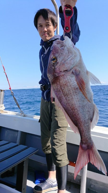 だて丸 釣果