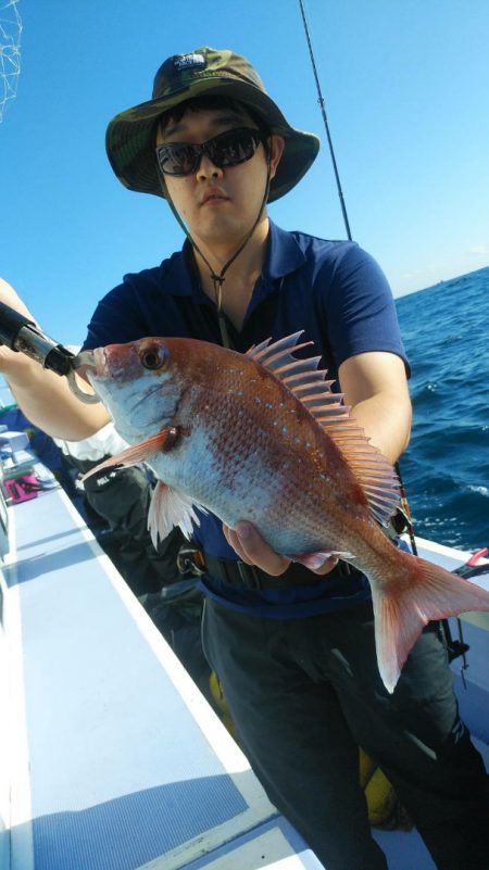 新幸丸 釣果