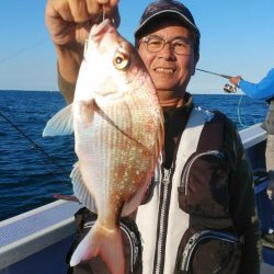 新幸丸 釣果