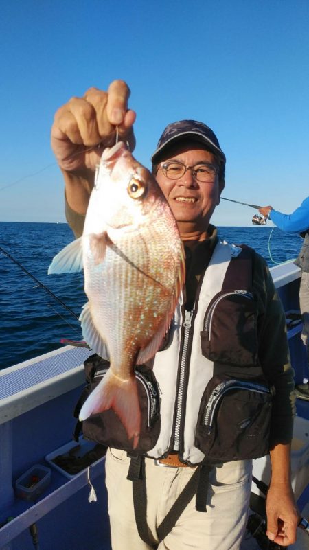 新幸丸 釣果