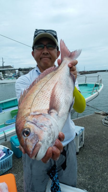 富士丸 釣果