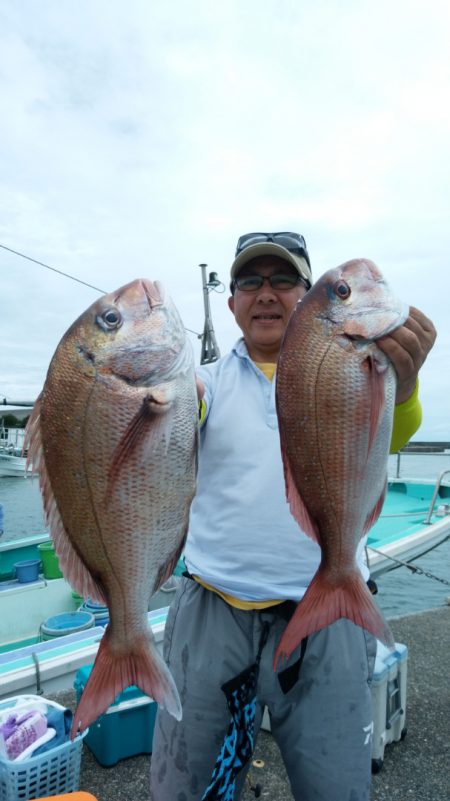 富士丸 釣果