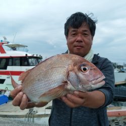 富士丸 釣果