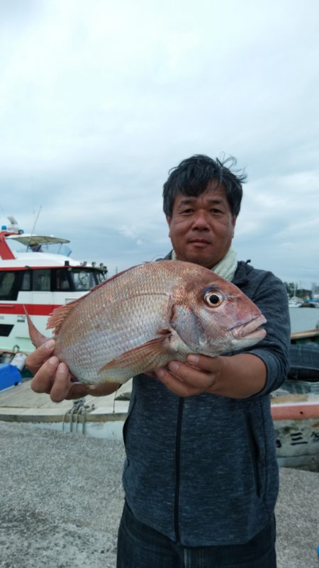 富士丸 釣果