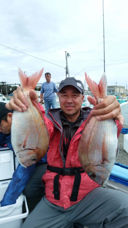 富士丸 釣果