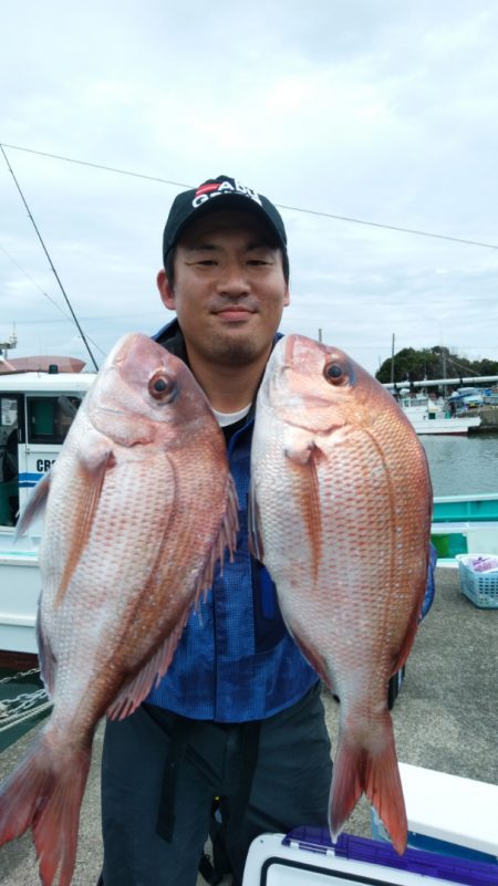 富士丸 釣果