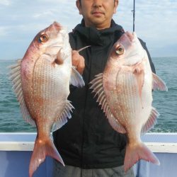 新幸丸 釣果