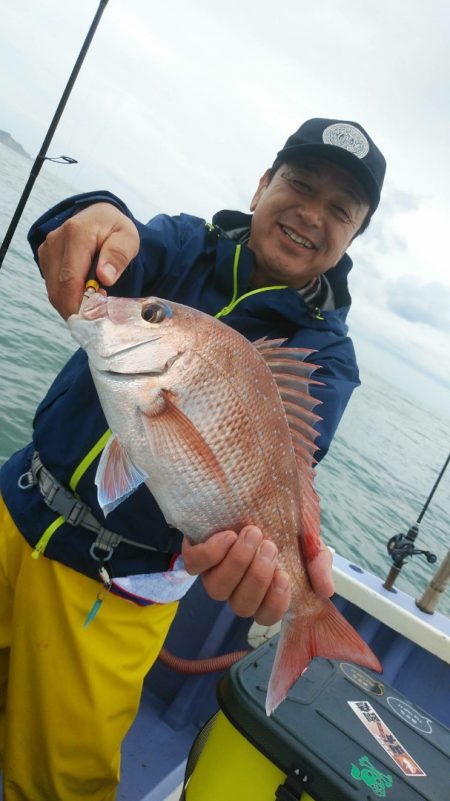 新幸丸 釣果