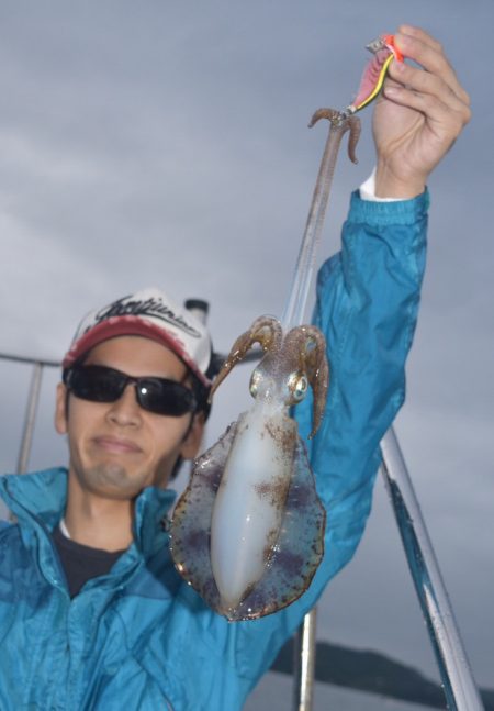 渡船屋たにぐち 釣果