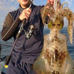 シースナイパー海龍 釣果