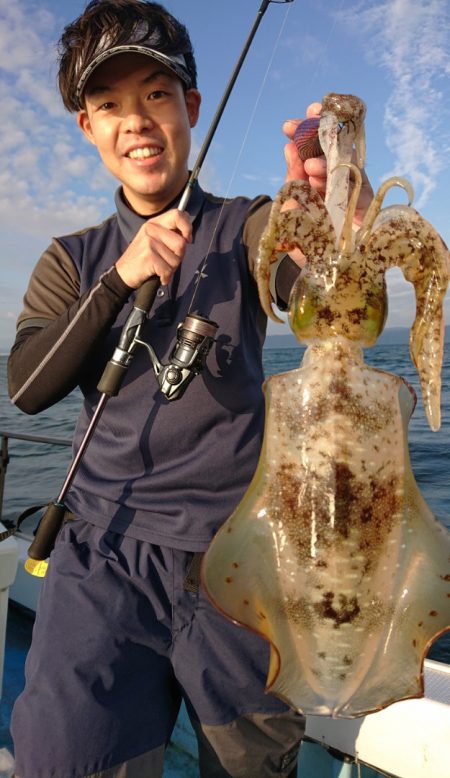 シースナイパー海龍 釣果