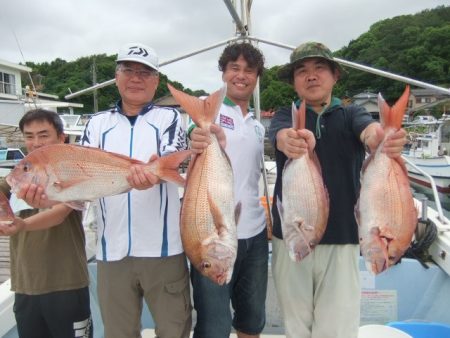 筑後屋 釣果