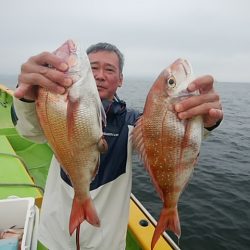 鴨下丸 釣果