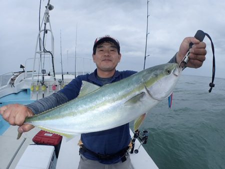 水天丸 釣果