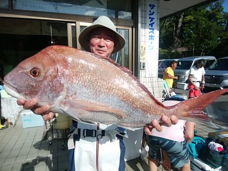 鴨下丸 釣果