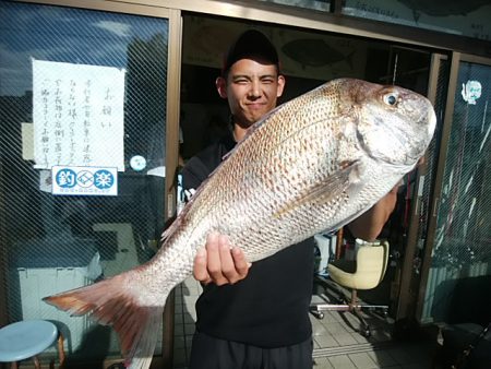 鴨下丸 釣果