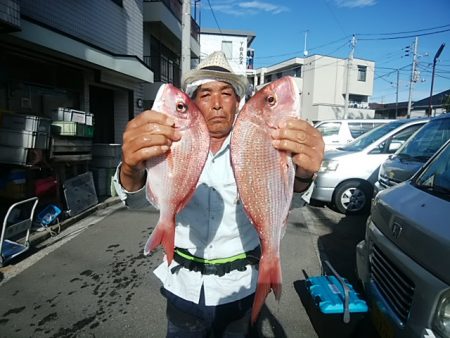 鴨下丸 釣果