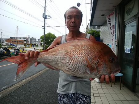 鴨下丸 釣果