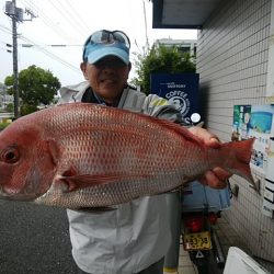 鴨下丸 釣果