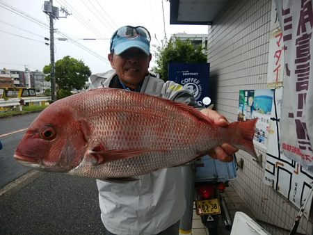 鴨下丸 釣果