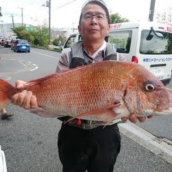 鴨下丸 釣果