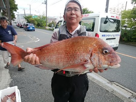 鴨下丸 釣果